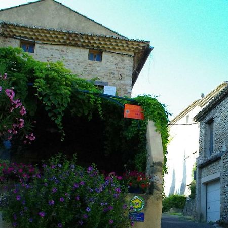 Soleil et Ombre Hotel Villedieu  Eksteriør billede