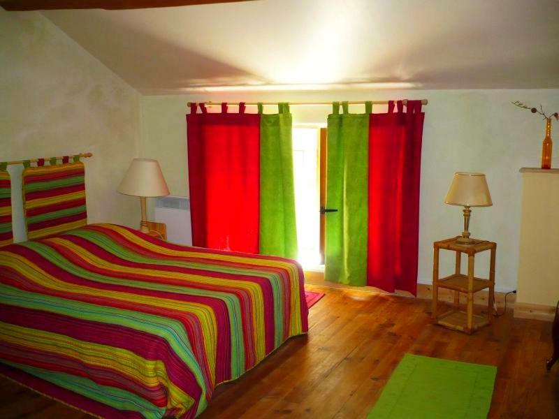 Soleil et Ombre Hotel Villedieu  Eksteriør billede