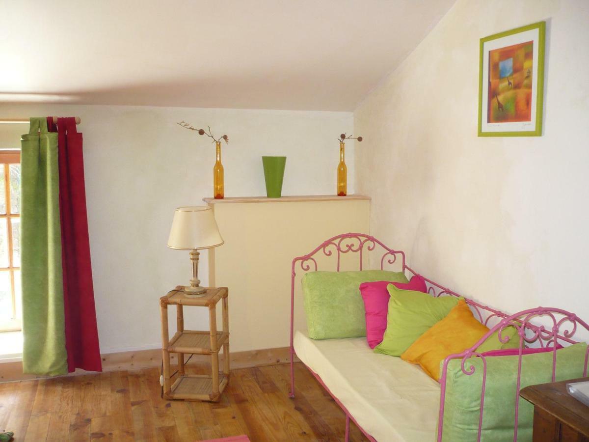 Soleil et Ombre Hotel Villedieu  Eksteriør billede