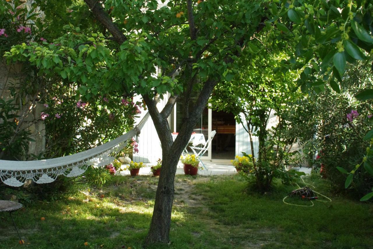 Soleil et Ombre Hotel Villedieu  Eksteriør billede